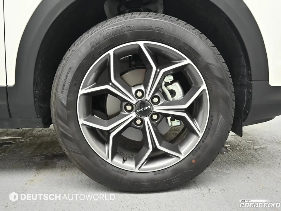 KG Mobility Korando 1.5 2WD C7 2025 — thumbnail 2