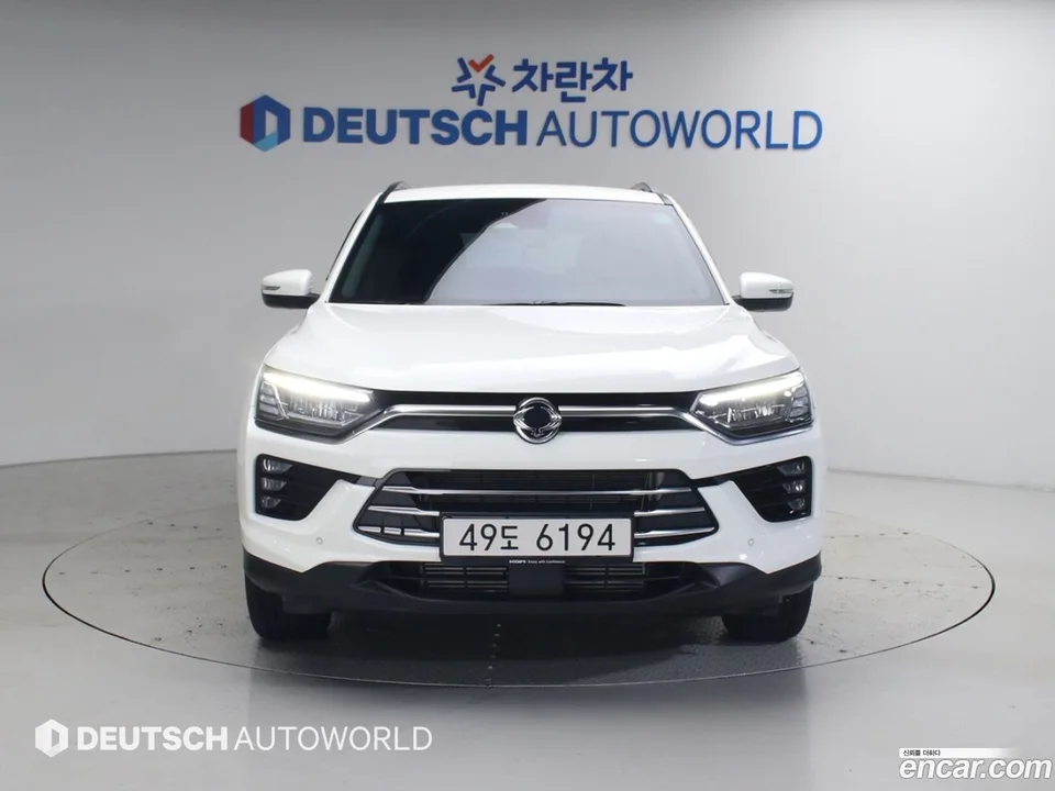 KG Mobility Korando 1.5 2WD C7 2025 — thumbnail 3