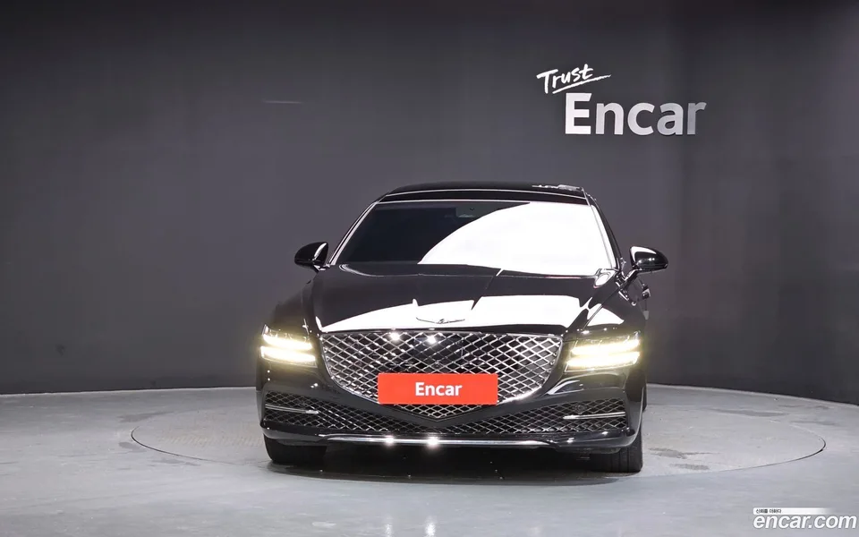 Genesis G80 2.5 AWD 2023 — thumbnail 3