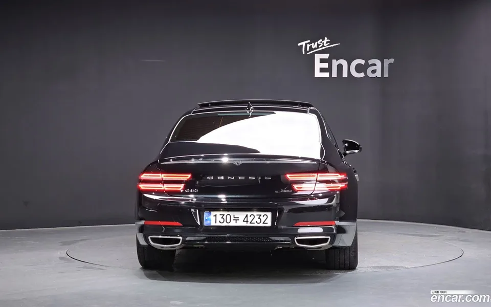 Genesis G80 2.5 AWD 2023 — thumbnail 4