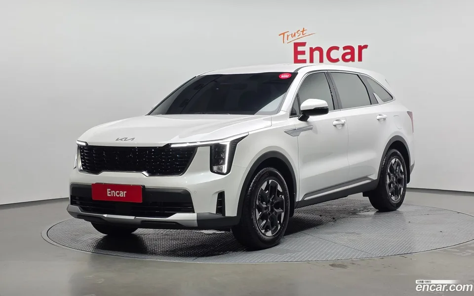 Kia Sorento 2.5T 2WD 2026 — photo 1, buy with delivery to Moscow