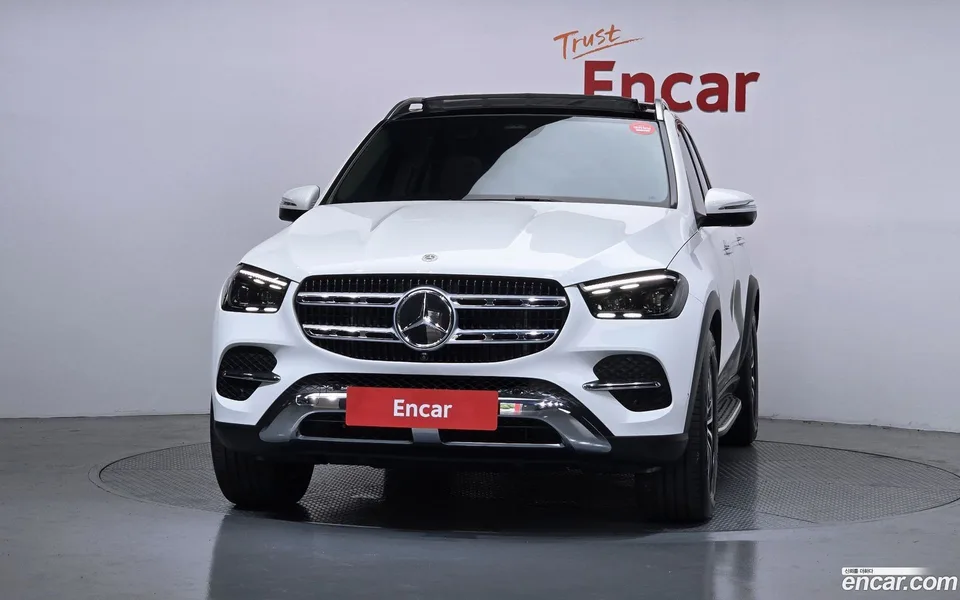 Mercedes-Benz GLE-Class GLE350 4MATIC 2025 — thumbnail 3