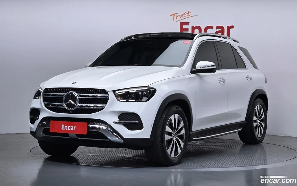 Mercedes-Benz GLE-Class GLE350 4MATIC 2025 — photo 1, buy with delivery to Moscow