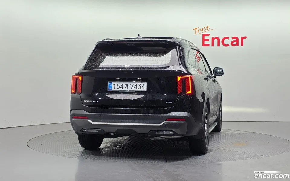Kia Sorento HEV 1.6 2WD 2025 — thumbnail 4