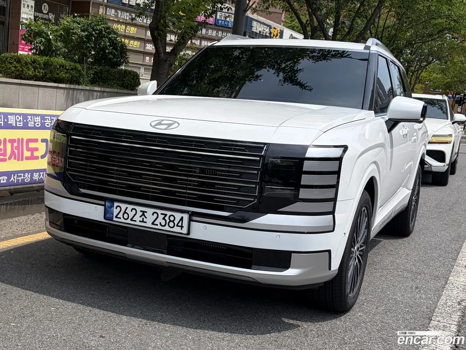 Hyundai Palisade HEV 2.5T 2WD 7 2026 — thumbnail 3