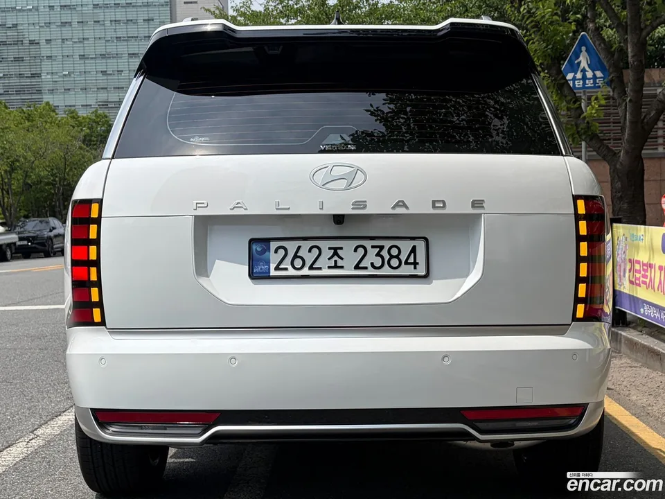 Hyundai Palisade HEV 2.5T 2WD 7 2026 — thumbnail 4