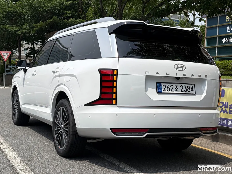 Hyundai Palisade HEV 2.5T 2WD 7 2026 — thumbnail 5