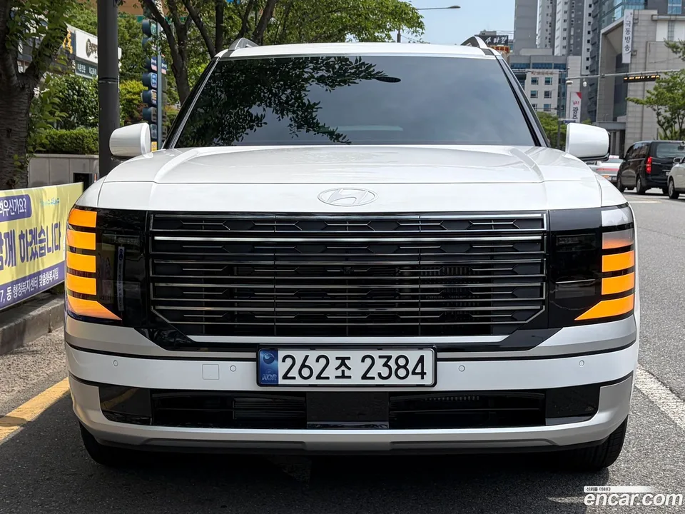 Hyundai Palisade HEV 2.5T 2WD 7 2026 — photo 1, buy with delivery to Moscow