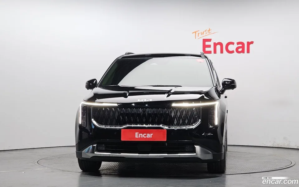Kia Carnival 7 2025 — thumbnail 3