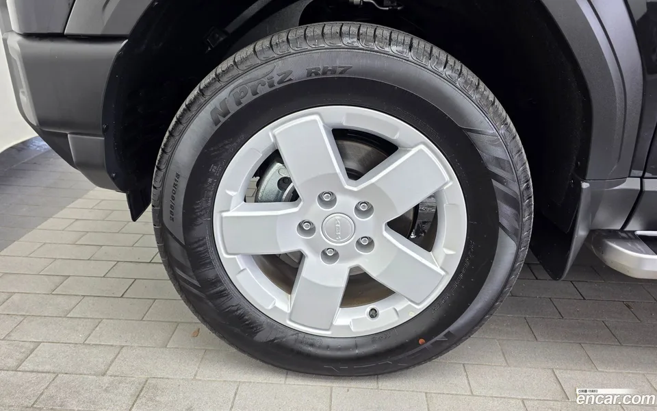 KG Mobility Musso 2.0 4WD 2026 — thumbnail 2