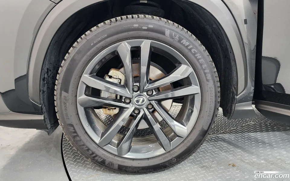 Lexus NX 350h 2023 — thumbnail 5