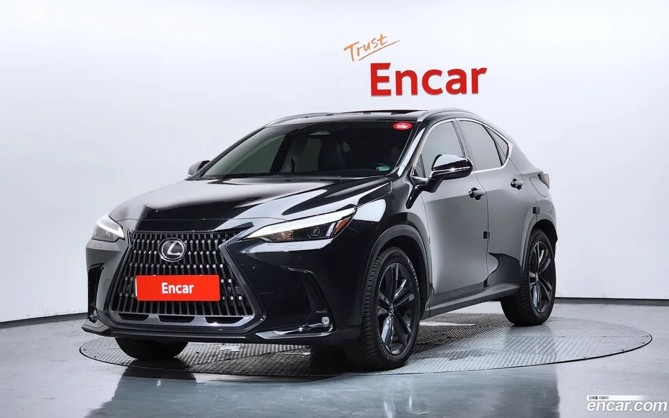 Lexus NX 350h 2023 — photo 1, buy with delivery to Moscow