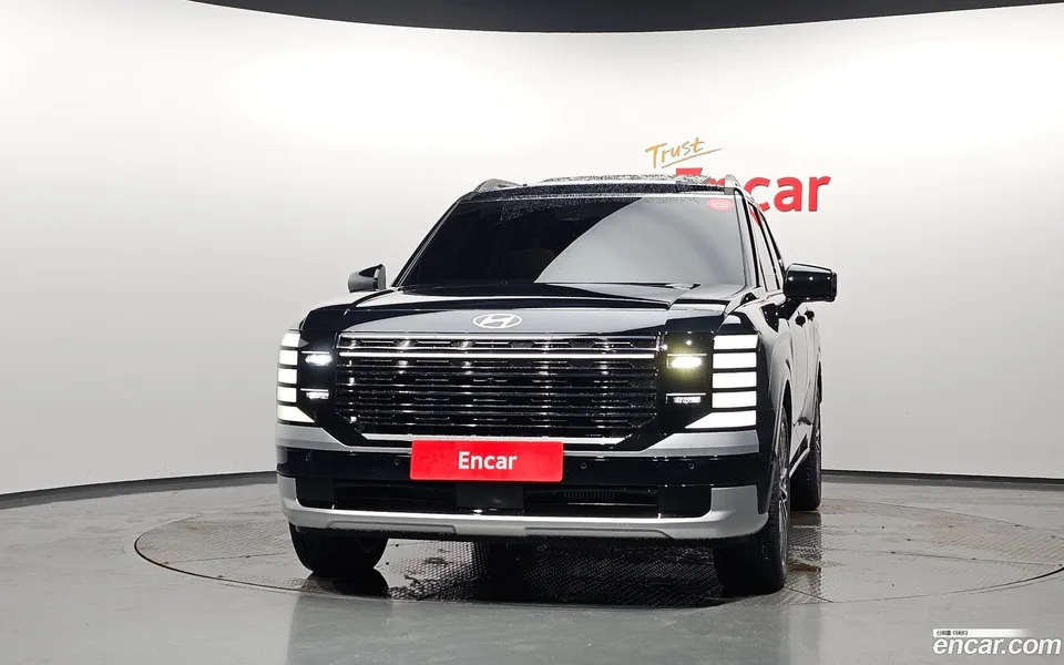 Hyundai Palisade 2.5T 2WD 7 2026 — thumbnail 3