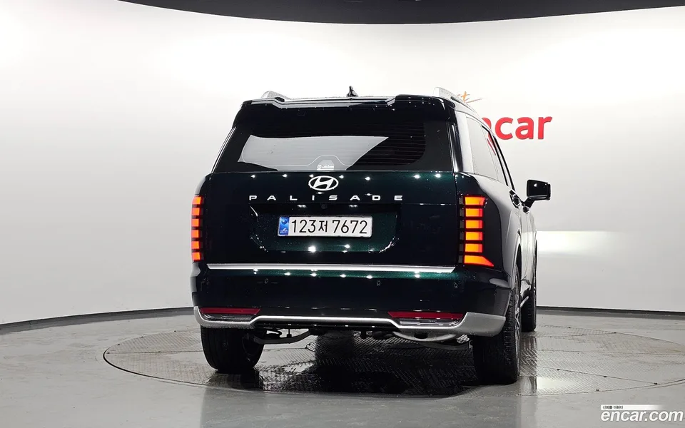 Hyundai Palisade 2.5T 2WD 7 2026 — thumbnail 4