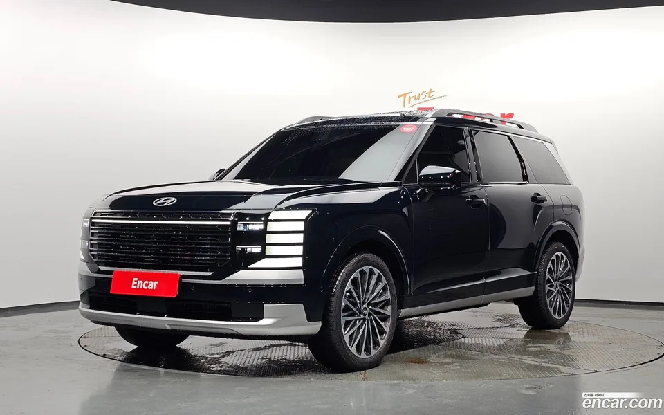 Hyundai Palisade 2.5T 2WD 7 2026 — photo 1, buy with delivery to Moscow
