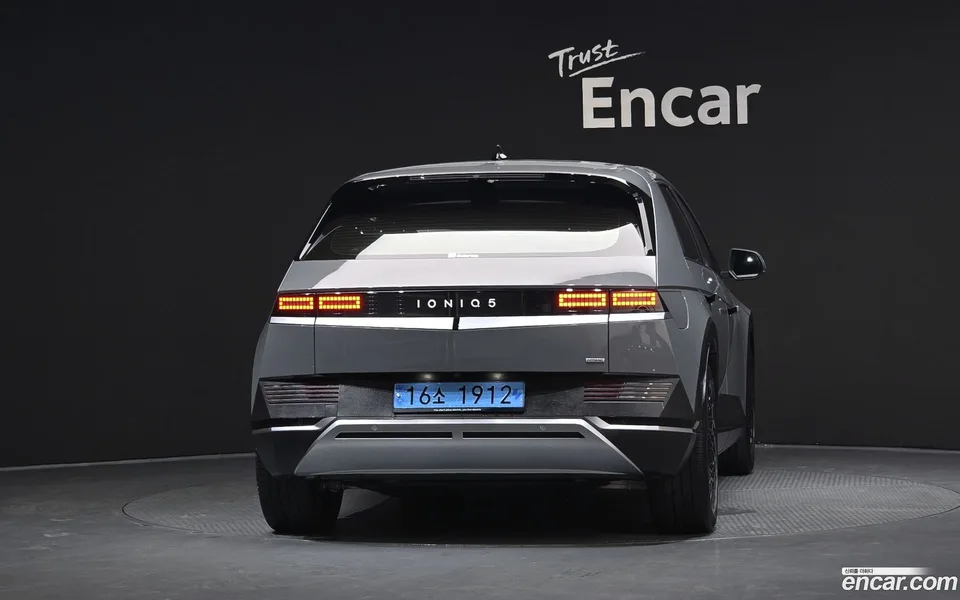 Hyundai Ioniq 5 AWD 2022 — thumbnail 4