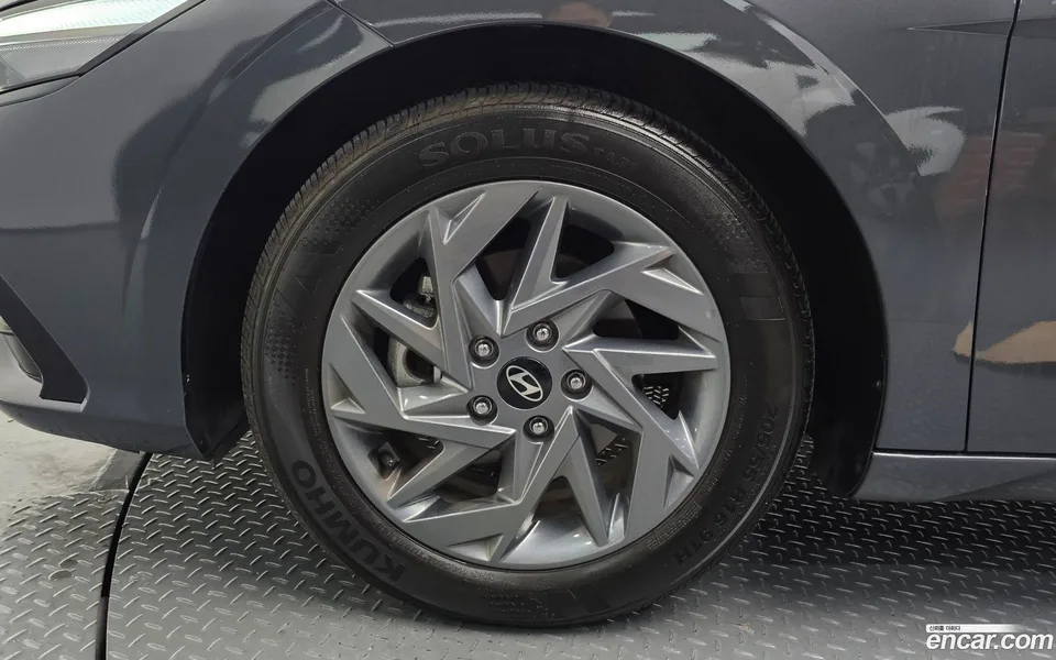 Hyundai Avante CN7 1.6 2023 — thumbnail 5
