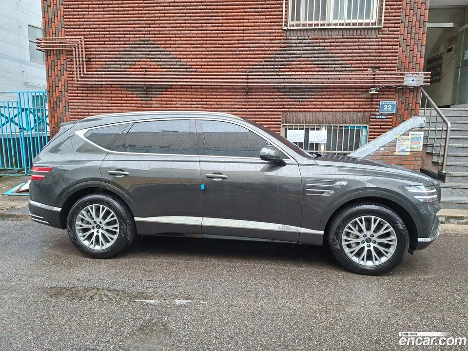 Genesis GV80 2.5T AWD 2024 — thumbnail 3