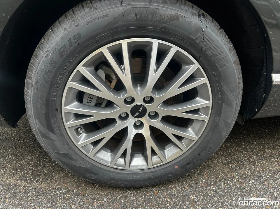 Genesis GV80 2.5T AWD 2024 — thumbnail 5