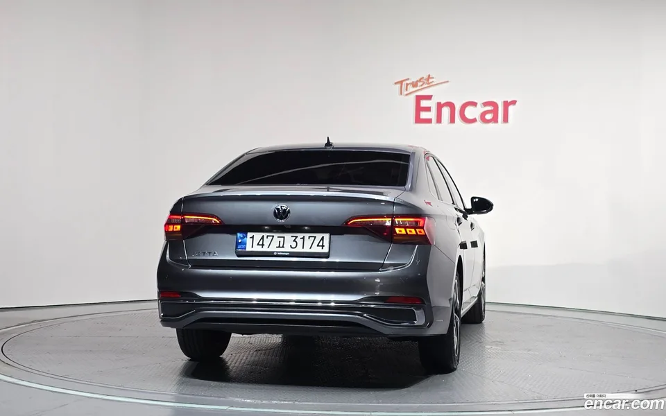 Volkswagen Jetta 1.5 TSI 2022 — thumbnail 4