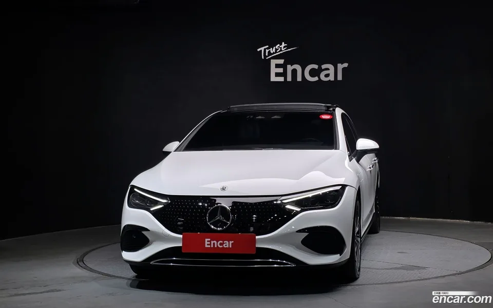 Mercedes-Benz EQE EQE350+ 2023 — thumbnail 3