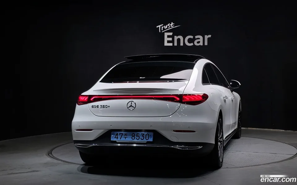 Mercedes-Benz EQE EQE350+ 2023 — thumbnail 4