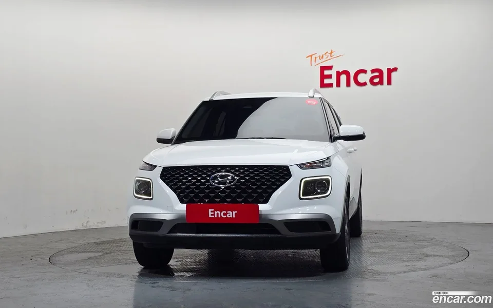 Hyundai Venue 1.6 2023 — thumbnail 3