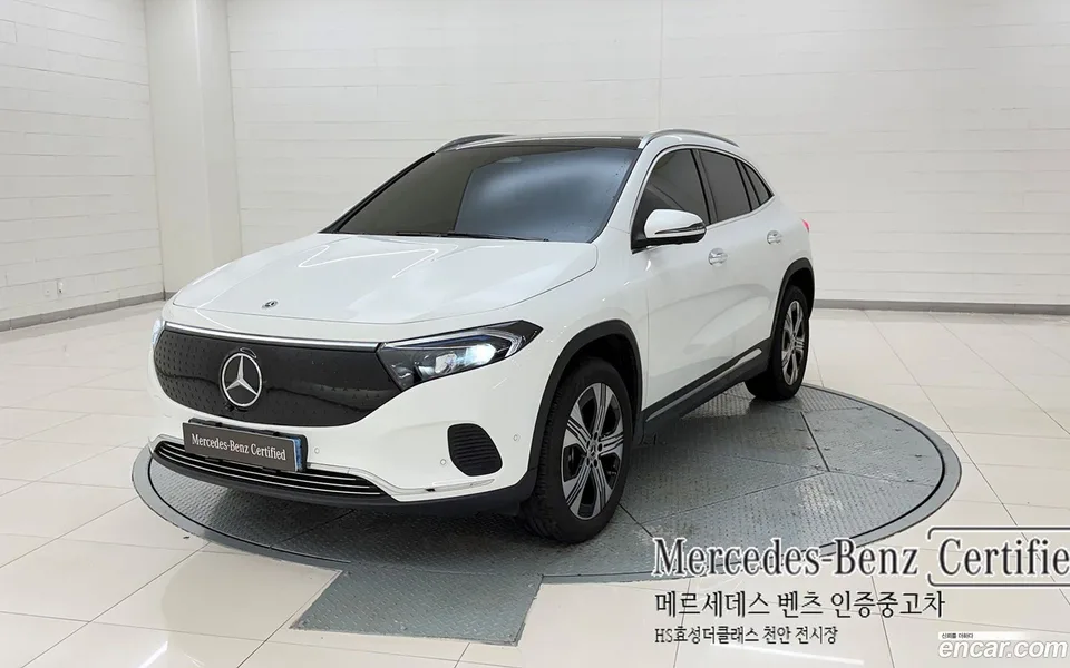 Mercedes-Benz EQA EQA250 2025 — photo 1, buy with delivery to Moscow