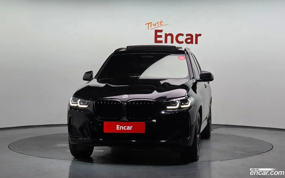 BMW X3 xDrive 20i M 2023 — миниатюра 3