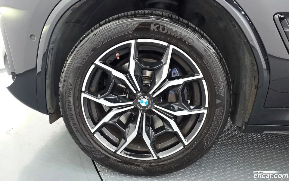 BMW X3 xDrive 20i M 2023 — миниатюра 5