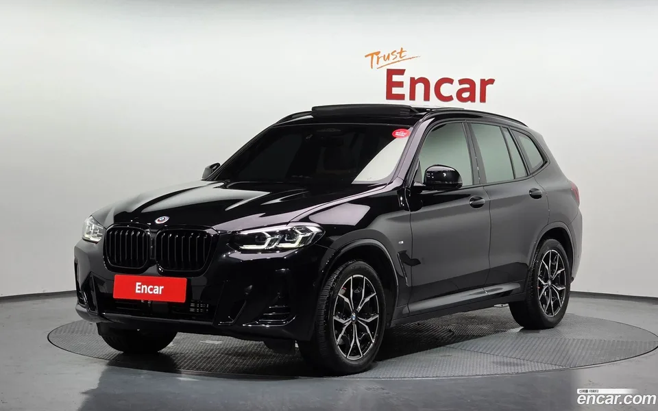 BMW X3 xDrive 20i M 2023 — фото 1, купить с доставкой в Москву