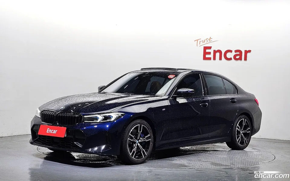 BMW 3 Series 320i M 2025 — photo 1, buy with delivery to Moscow