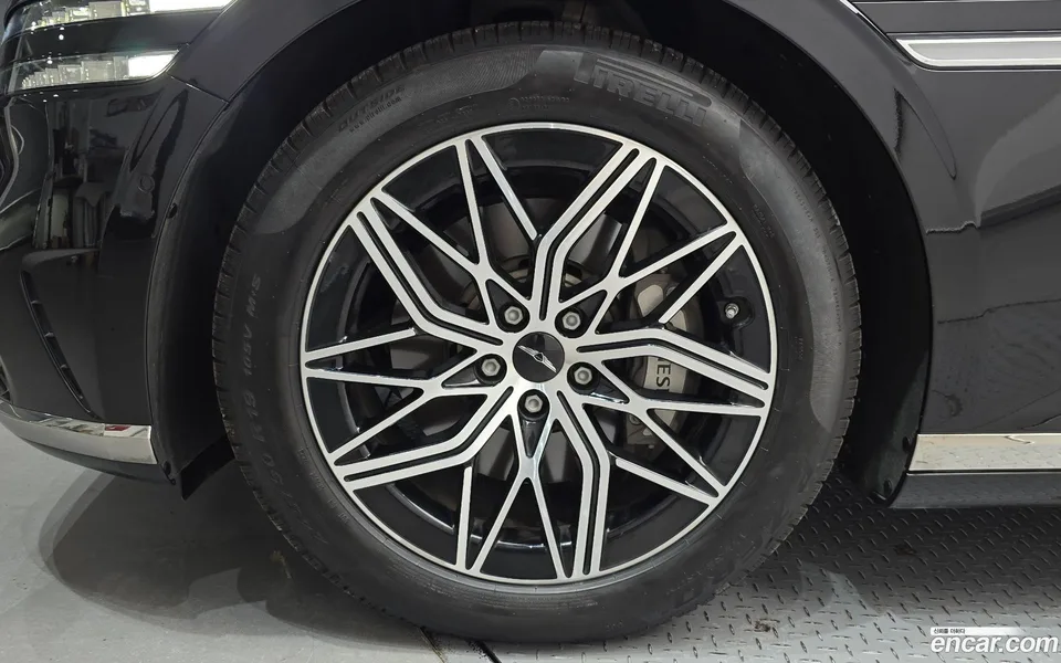 Genesis G90 3.5 AWD 2022 — thumbnail 2
