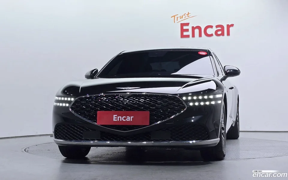 Genesis G90 3.5 AWD 2022 — thumbnail 3