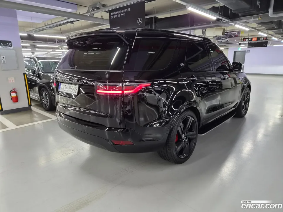 Land Rover Discovery D350 HSE 2025 — thumbnail 3