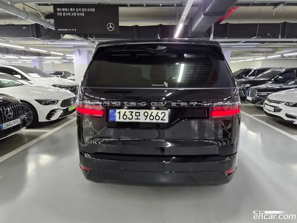 Land Rover Discovery D350 HSE 2025 — thumbnail 4