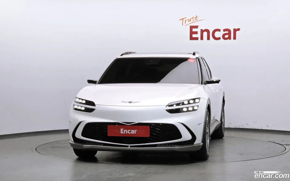 Genesis GV60 2022 — миниатюра 3