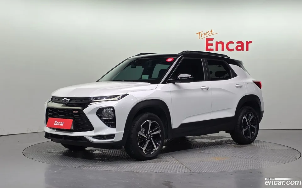Chevrolet Trailblazer 2022