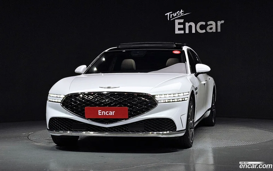 Genesis G90 3.5 AWD 2022 — thumbnail 3