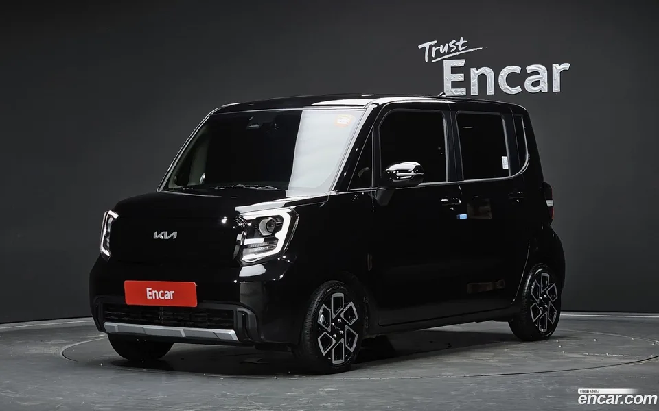 Kia Ray 2025 — photo 1, buy with delivery to Moscow