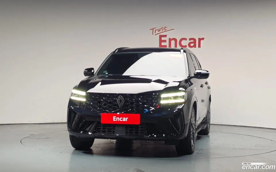 Renault Samsung Grand Koleos 1.5 E-TECH 2WD 2025 — thumbnail 3