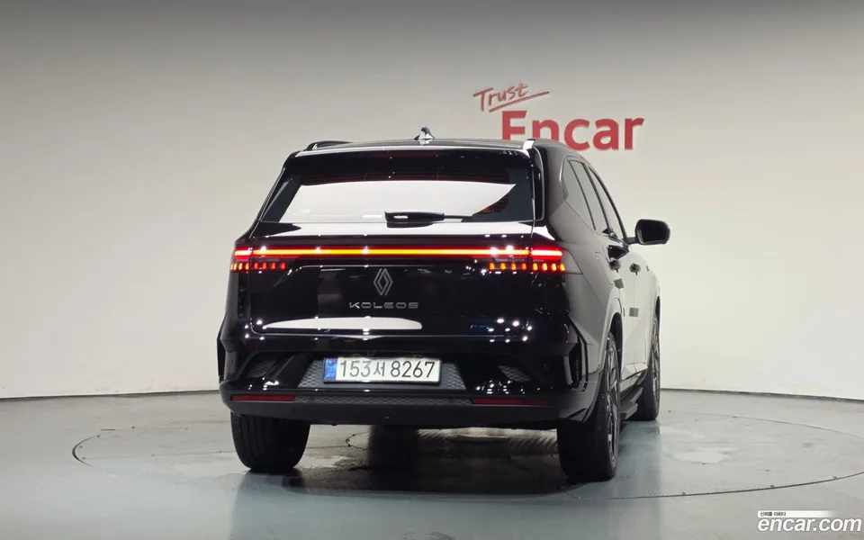 Renault Samsung Grand Koleos 1.5 E-TECH 2WD 2025 — thumbnail 4