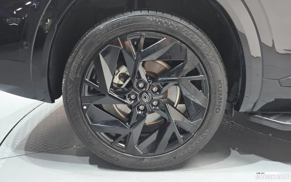 Renault Samsung Grand Koleos 1.5 E-TECH 2WD 2025 — thumbnail 5