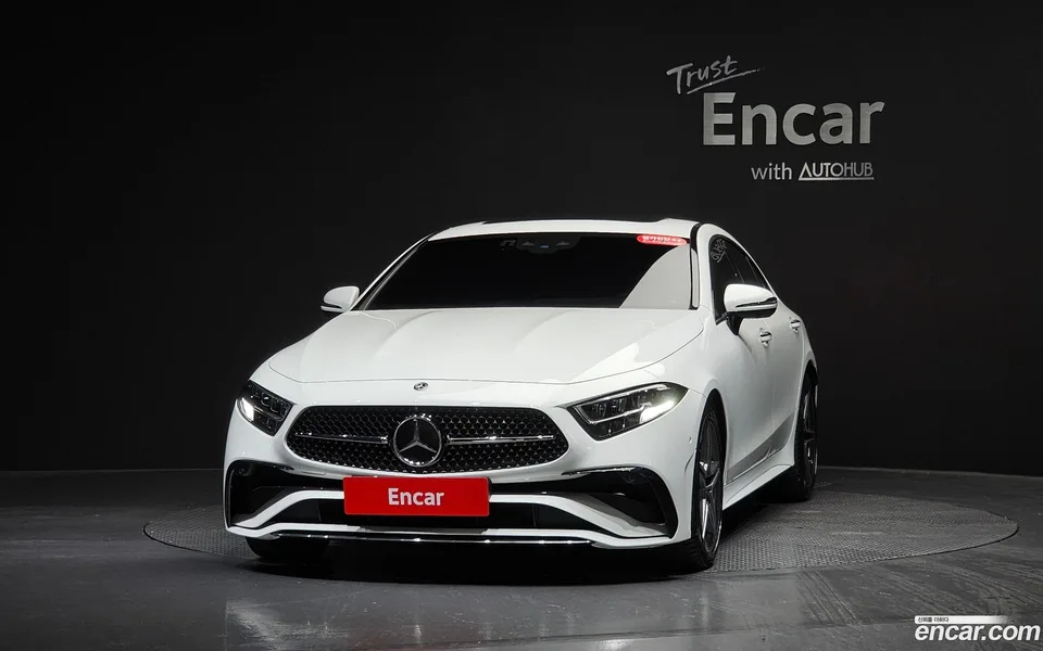 Mercedes-Benz CLS-Class CLS300d 4MATIC 2023 — thumbnail 3