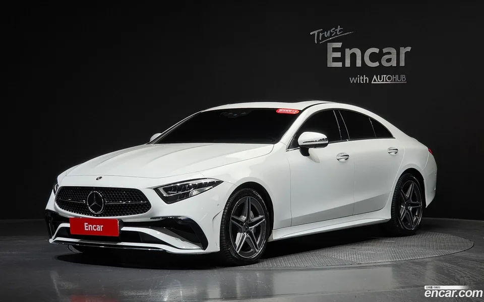 Mercedes-Benz CLS-Class CLS300d 4MATIC 2023 — photo 1, buy with delivery to Moscow