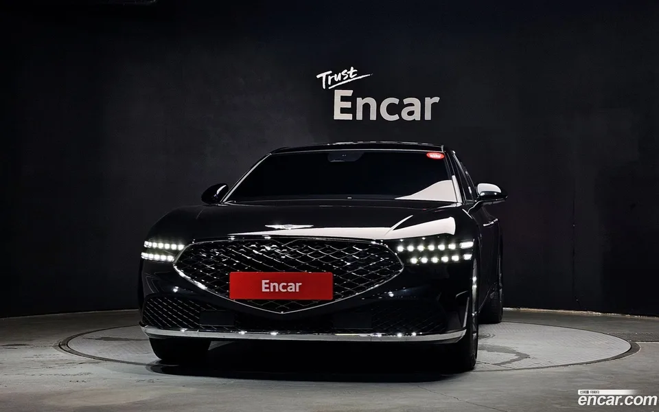 Genesis G90 3.5 AWD 2022 — thumbnail 3