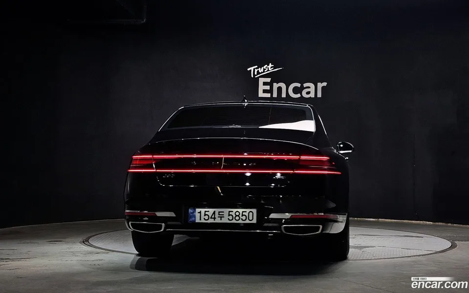 Genesis G90 3.5 AWD 2022 — thumbnail 4
