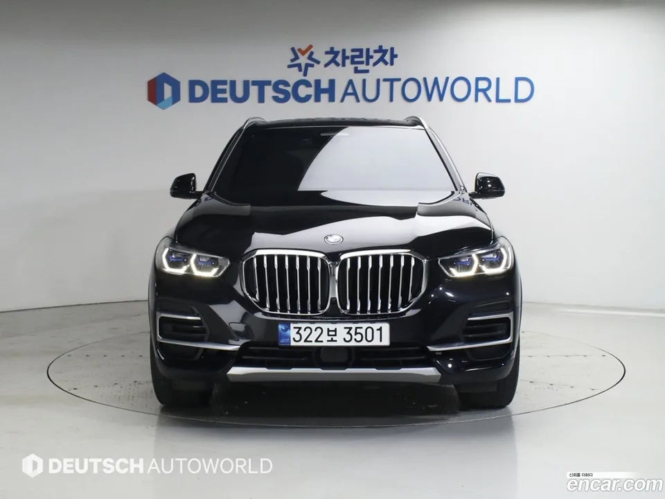 BMW X5 xDrive 30d xLine 2023 — thumbnail 3
