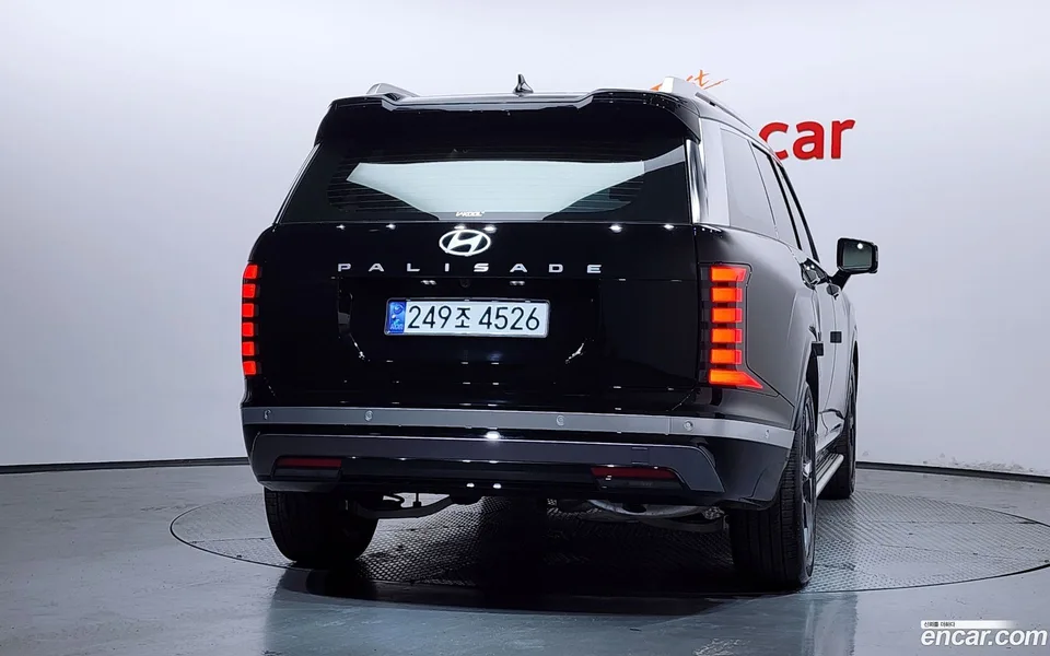 Hyundai Palisade 2.5T 2WD 7 2025 — thumbnail 4