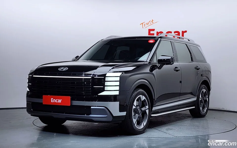 Hyundai Palisade 2.5T 2WD 7 2025 — photo 1, buy with delivery to Moscow
